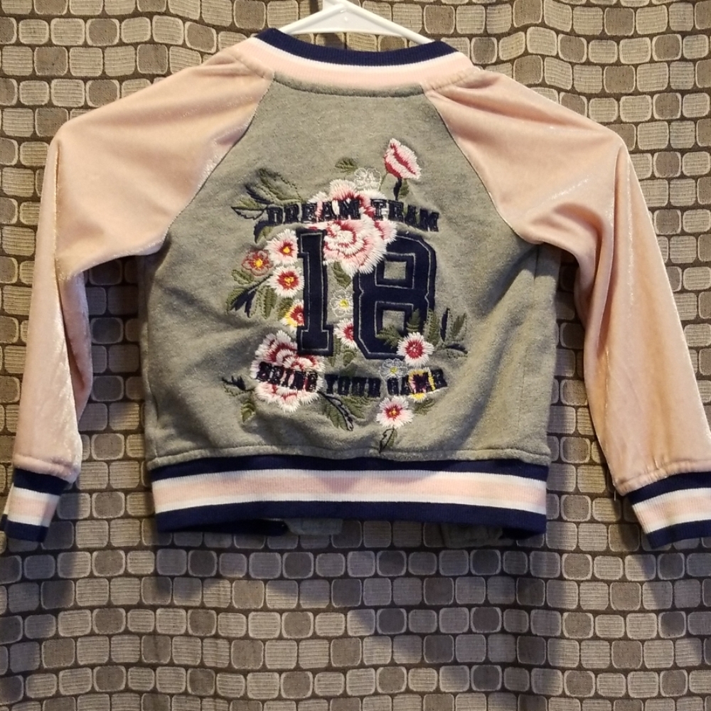 Girls Jacket - Picture 2 of 2